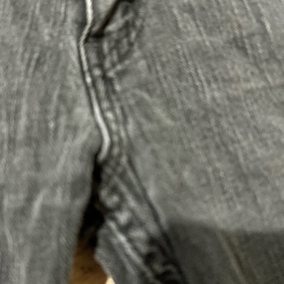 Levi's 514 Black Straight-Leg Jeans Classic Style - Picture 6 of 6